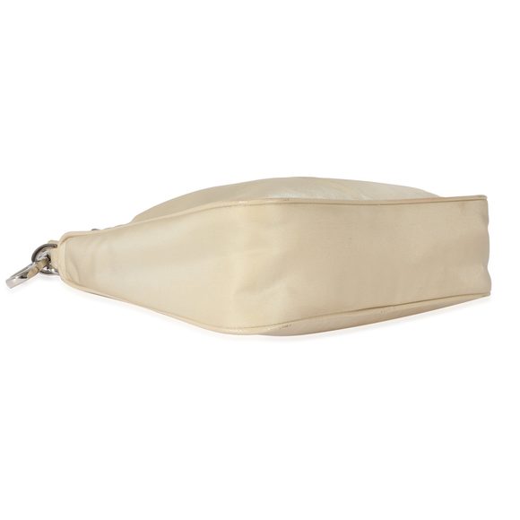 Prada Beige Re-Nylon Re-Edition 2005 Bag - Picture 4 of 8